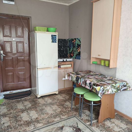 Комната 13 м² в 1-к., 2/5 эт.