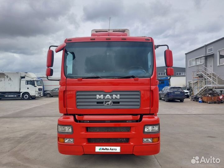 MAN TGA 26.350 6X2-2 BL-WW, 2010