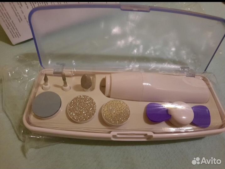 Набор новый для маникюра, педикюра