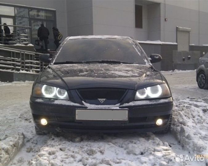 Ангельские глазки Hyundai Elantra XD (00-06 г.в.)