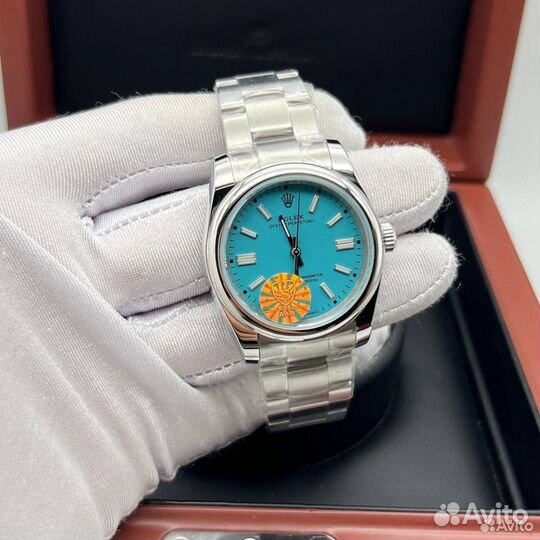 Женские часы Rolex Oyster Perpetual LS