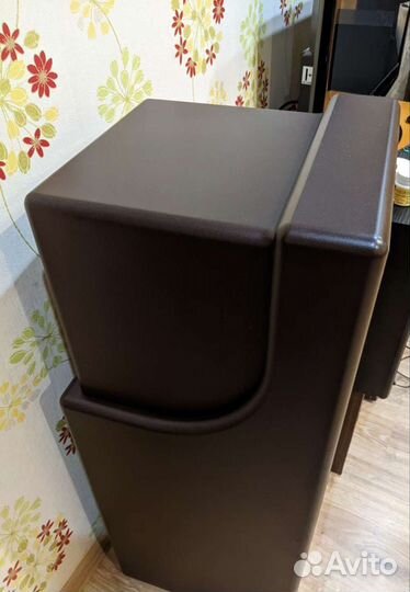 Авторские Колонки на широкополосных динамиках