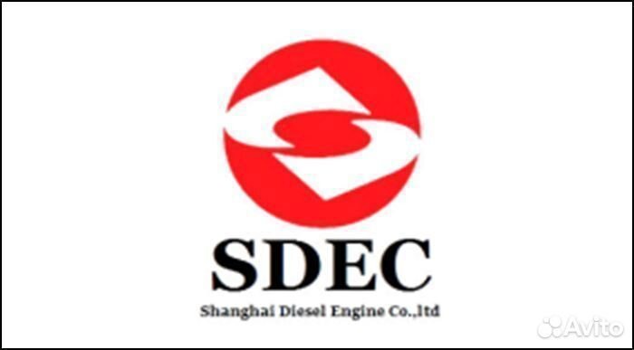 Форсунка двигателя Shanghai SC5D (4110001126113, D