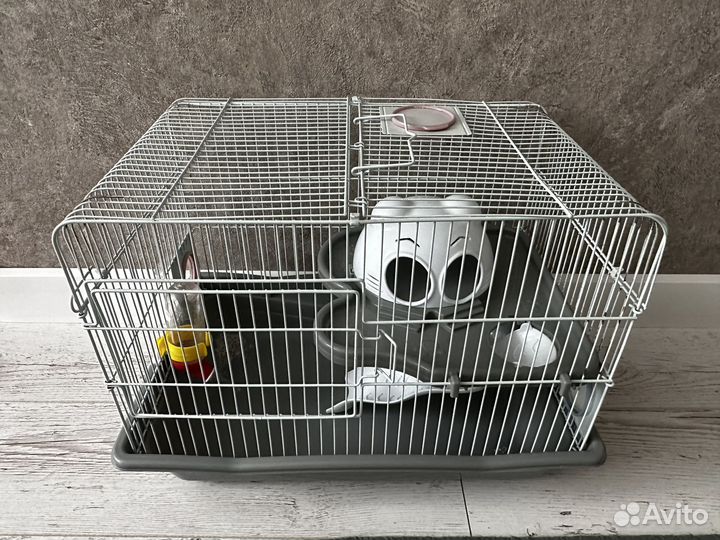 Клетка для грызунов