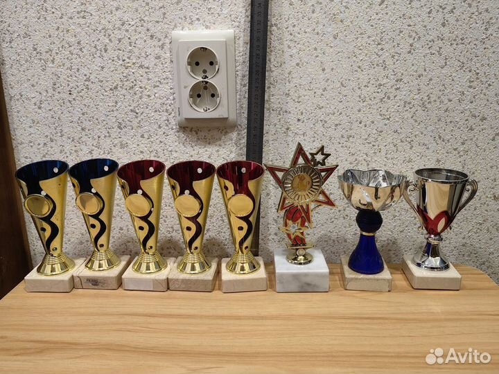 Кубки наградные