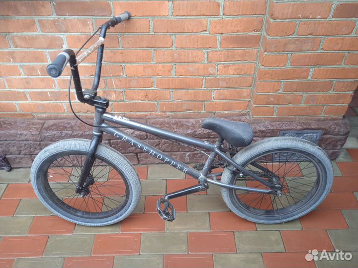 Велосипед бмх