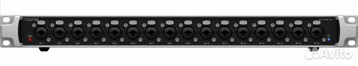 Интерфейс stageconnect midas DN4816-I