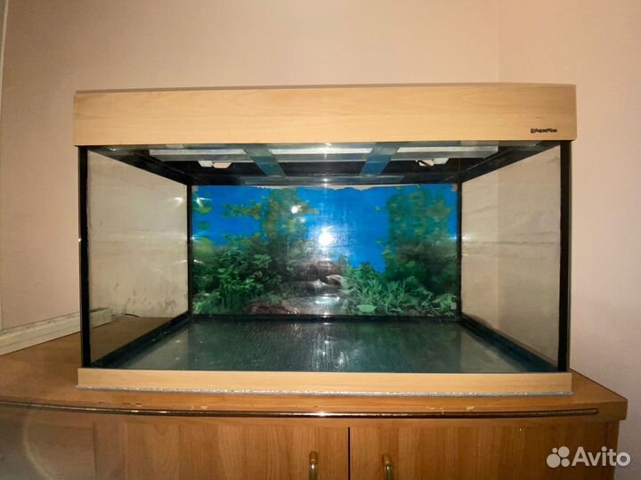 Аквариум 120 литров