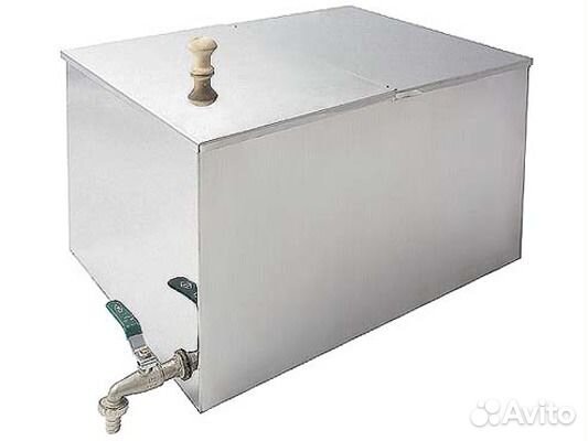 Бак для воды из нержавейки