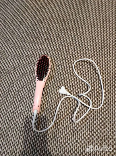 Расчёска - выпрямитель