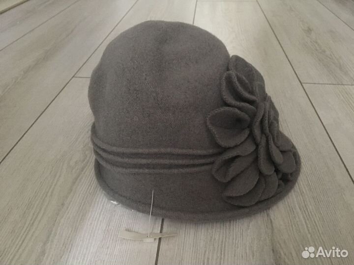 Шляпа Willi (Новая)