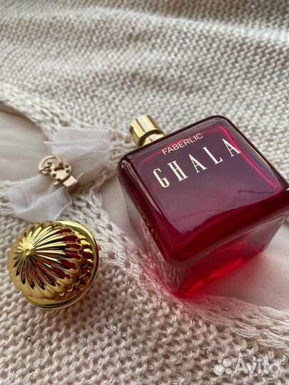 Парфюм от фаберлик Primo Bacio Elessar