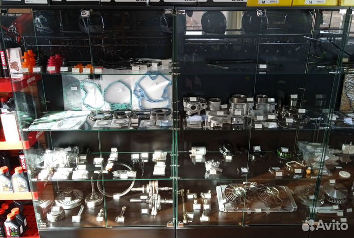 Цилиндр для CF-moto X8,U8,Z8 0800-023100-0001