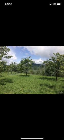 Участок 12,8 сот. (ИЖС)