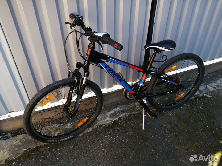 Велосипед Trek