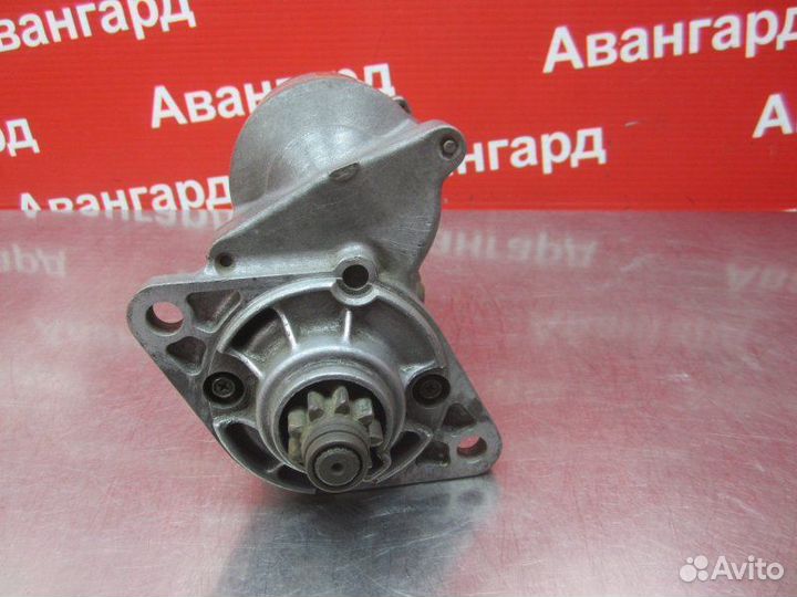 Стартер Subaru Legacy BG5 EJ20 1995