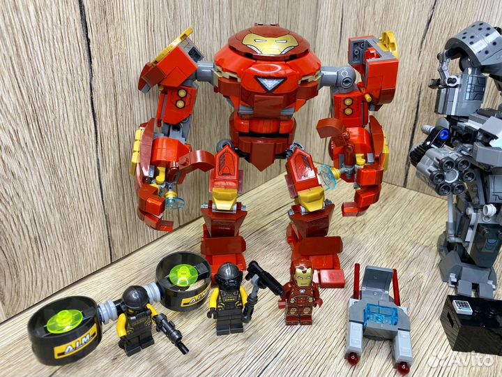 Lego Marvel Super Heroes