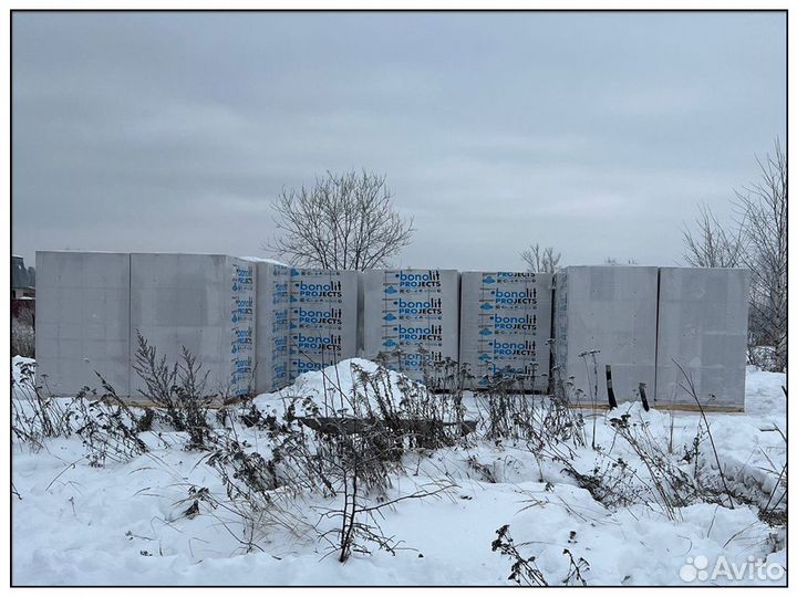 Пеноблоки, газоблоки, газобетон