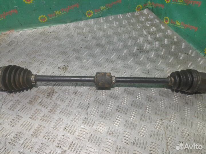 Привод передний правый Lifan X60 внедорожник 1.8