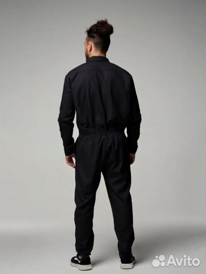 Комбинезон мужской