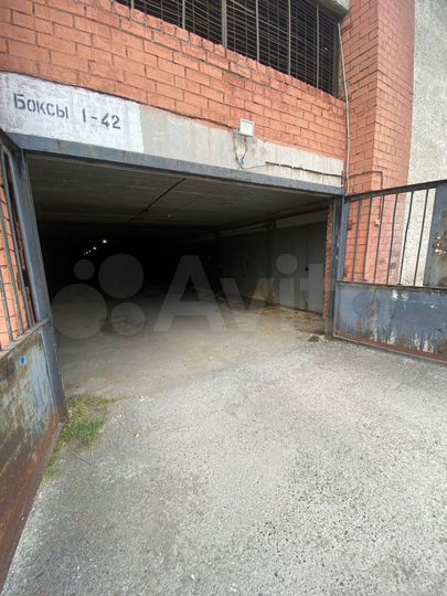 Гараж, 17 м²