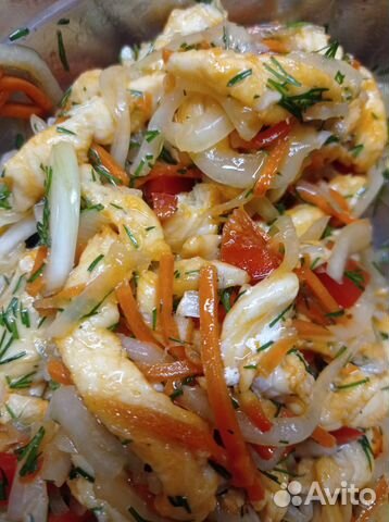 Балык в банке и хе щуки