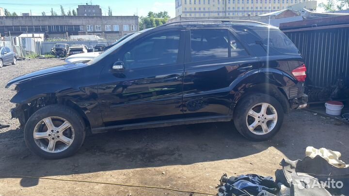 Авторазбор mercedes-benz ML 164