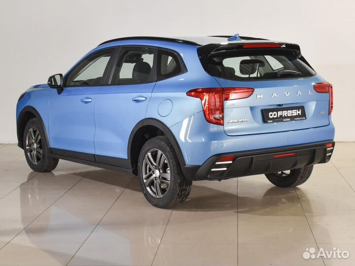 HAVAL Jolion 1.5 AMT, 2024