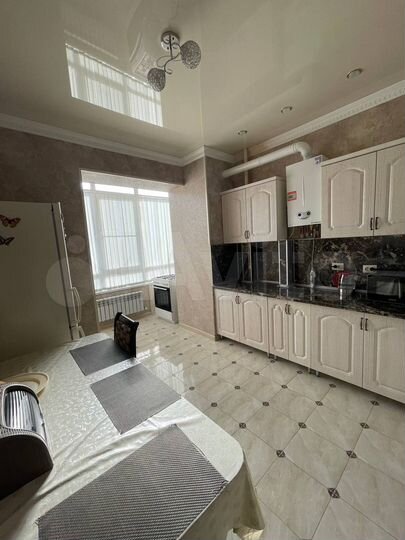 2-к. квартира, 55,7 м², 3/10 эт.