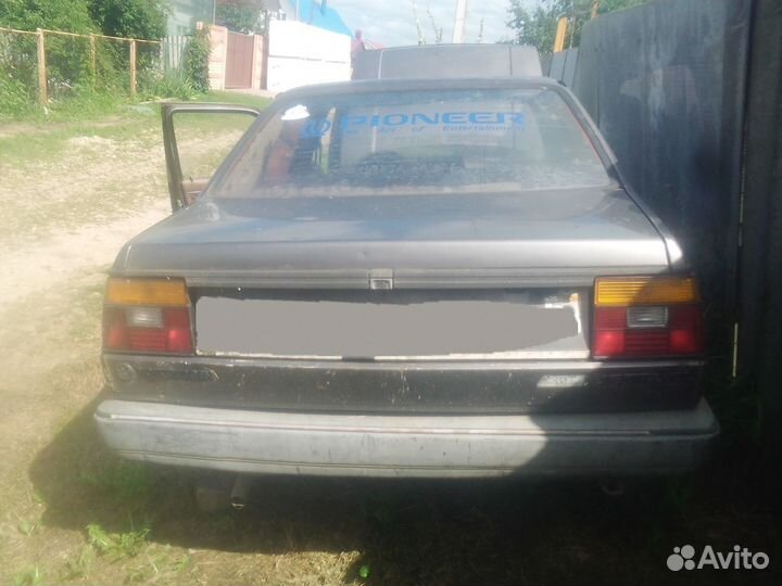 Volkswagen Jetta 1.8 МТ, 1985, 200 000 км