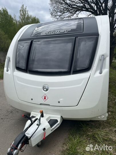 Прицеп-дача Swift Challenger, 2018