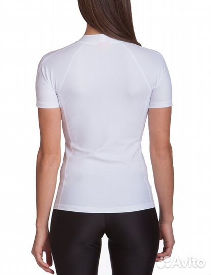 Женская гидромайка с короткими рукавами Uv Shirt W