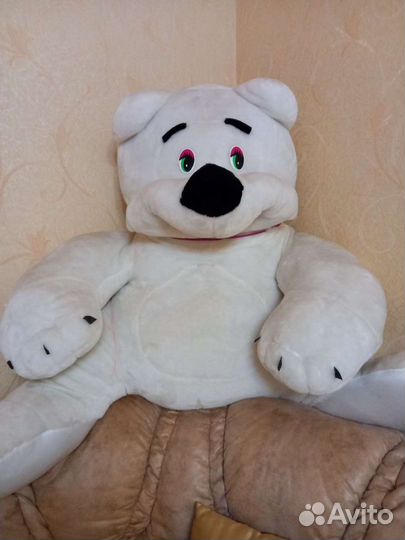 Плюшевый медведь