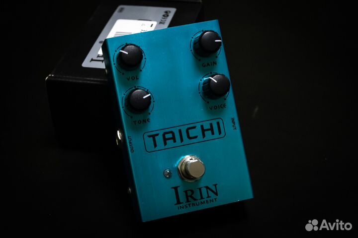 Irin Taichi Overdrive