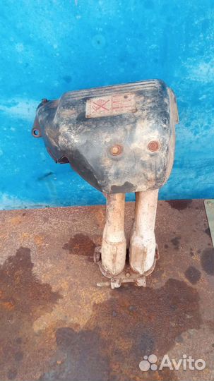 Toyota Celica 3S-GE коллектор