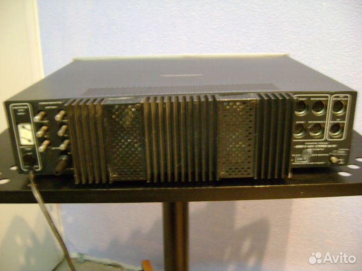 Усилитель Бриг 001