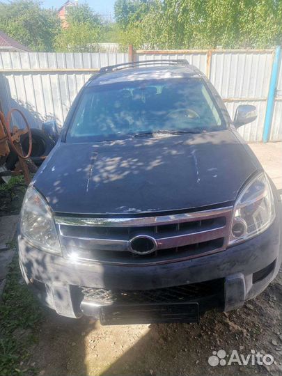 Авторазбор грейтволл Ховер Н2