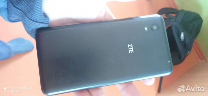 Zte blade A3 2019