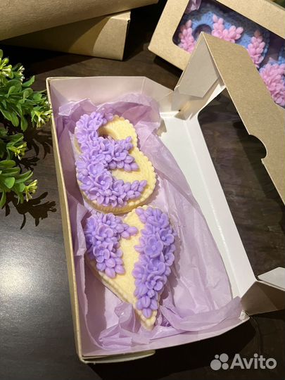 Мыло ручной работы на 8 марта