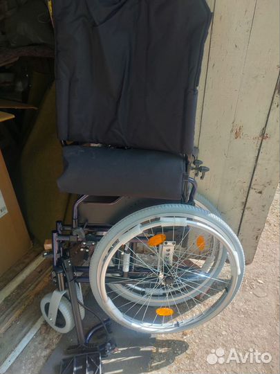Коляска инвалидная