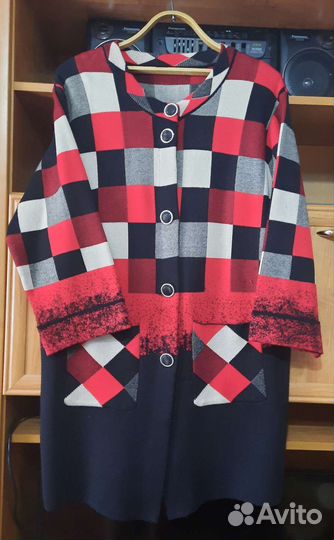 Кардиган женский