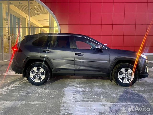 Toyota RAV4 2.0 CVT, 2022