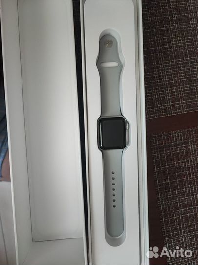 Часы apple watch 3