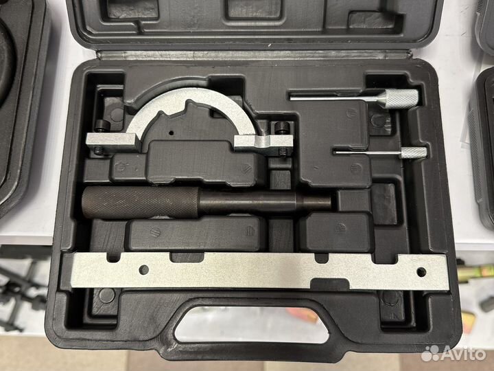 Набор фиксаторов для двигателей Opel 1.0, 1.2, 1.4