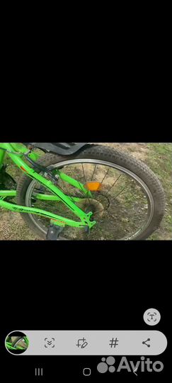 Велосипед 24 varma Подростковый