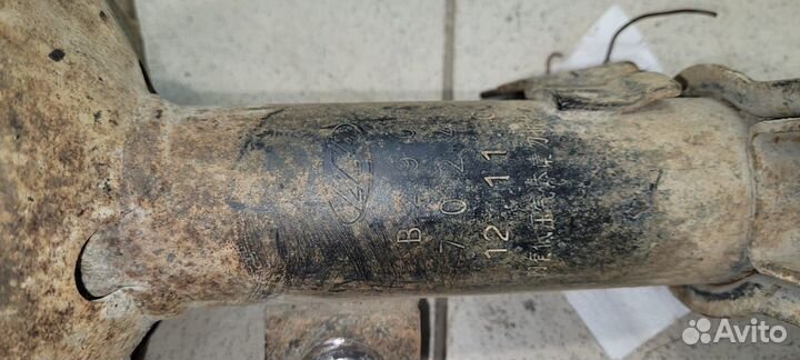 Амортизатор передний правый Lifan Solano 2010-2016