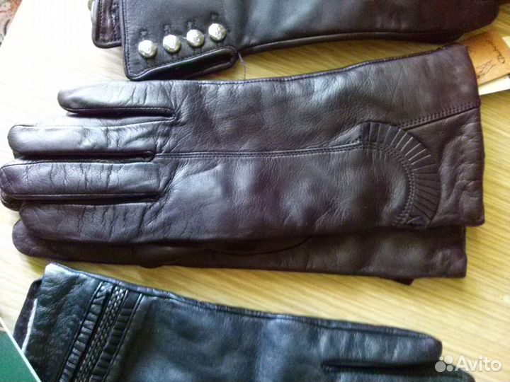 Новые Перчатки женские, есть выбор. от