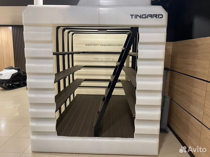 Пластиковый Погреб Tingard 3500