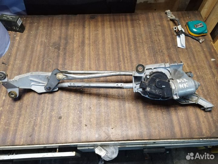 Трапеция стеклоочистителей Mitsubishi Asx