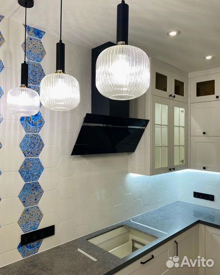 Кухни на заказ